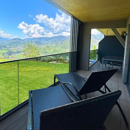 Weitenmoos Panorama Apartments 상트조한임퐁가우 외부 사진