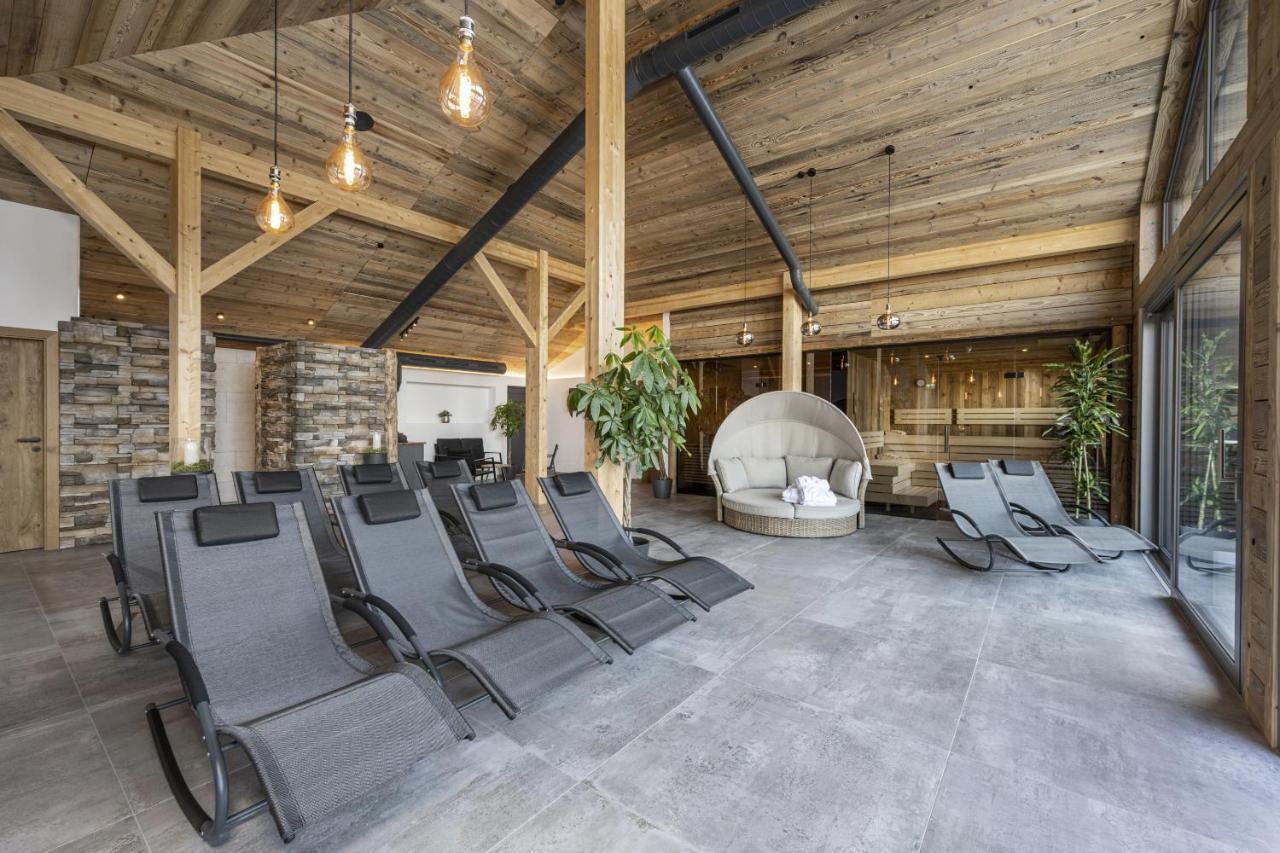 Weitenmoos Panorama Apartments 상트조한임퐁가우 외부 사진