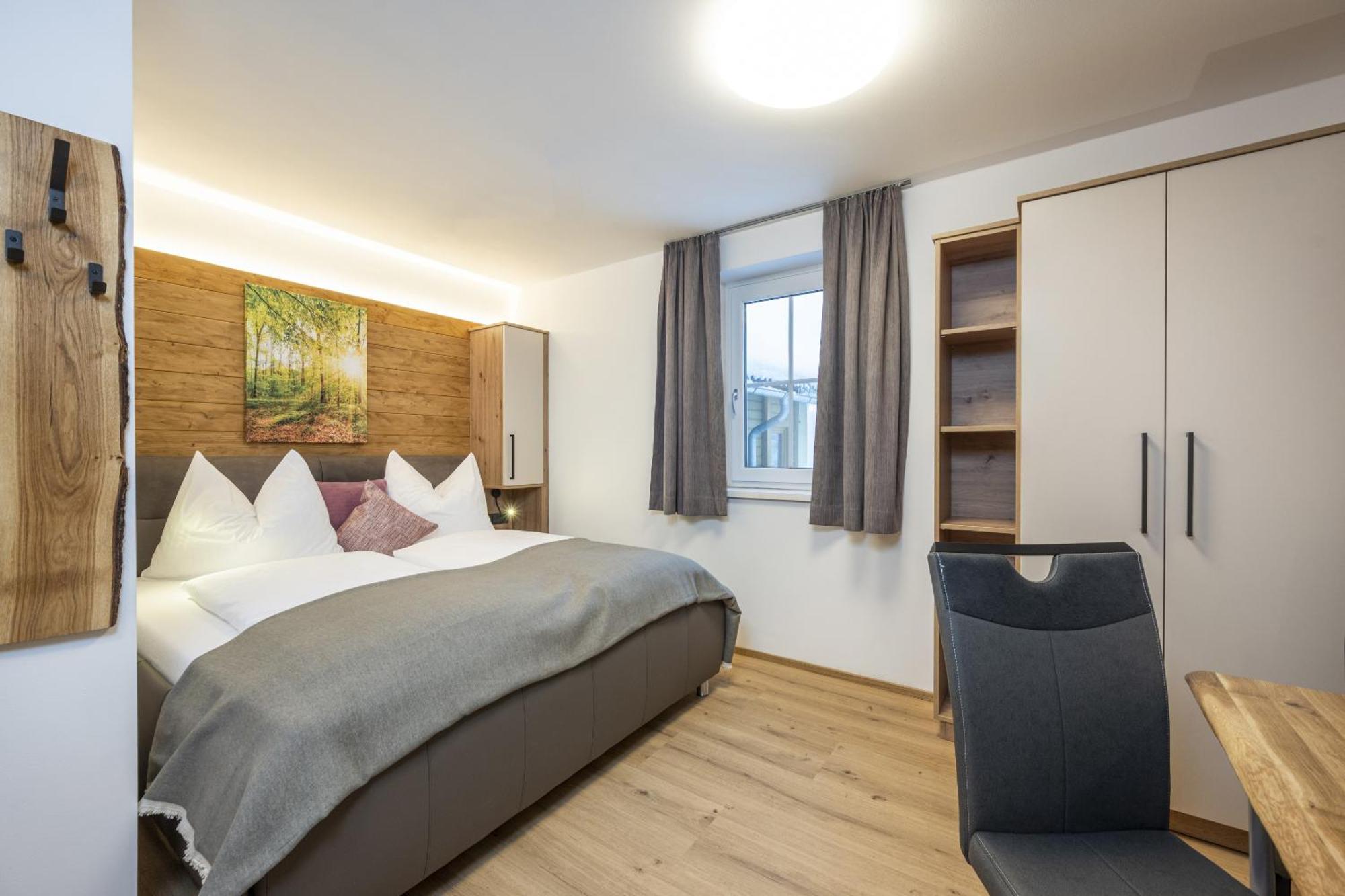 Weitenmoos Panorama Apartments 상트조한임퐁가우 외부 사진