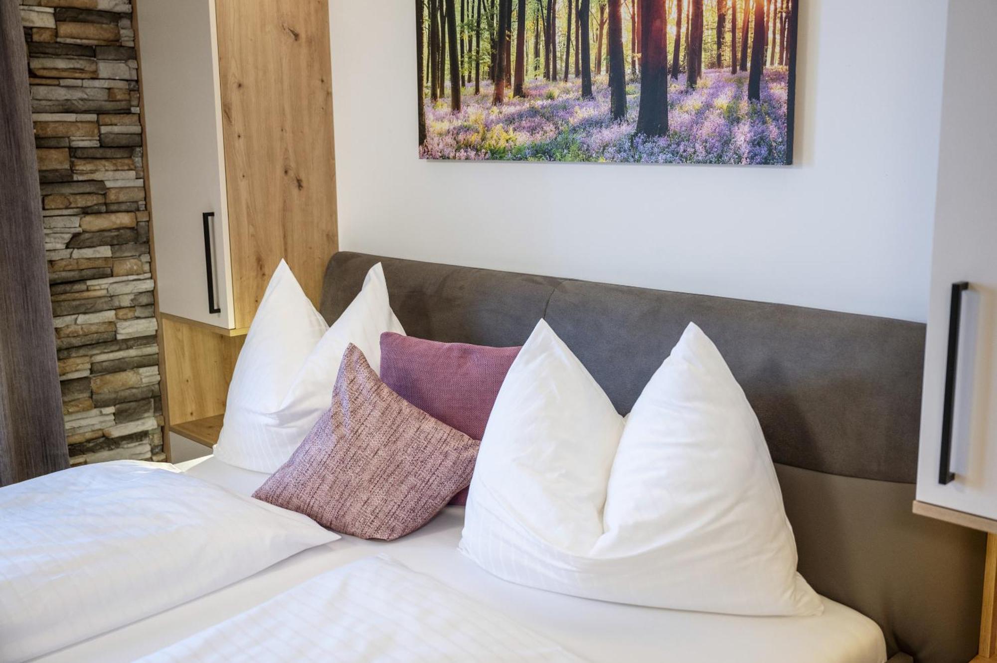 Weitenmoos Panorama Apartments 상트조한임퐁가우 객실 사진