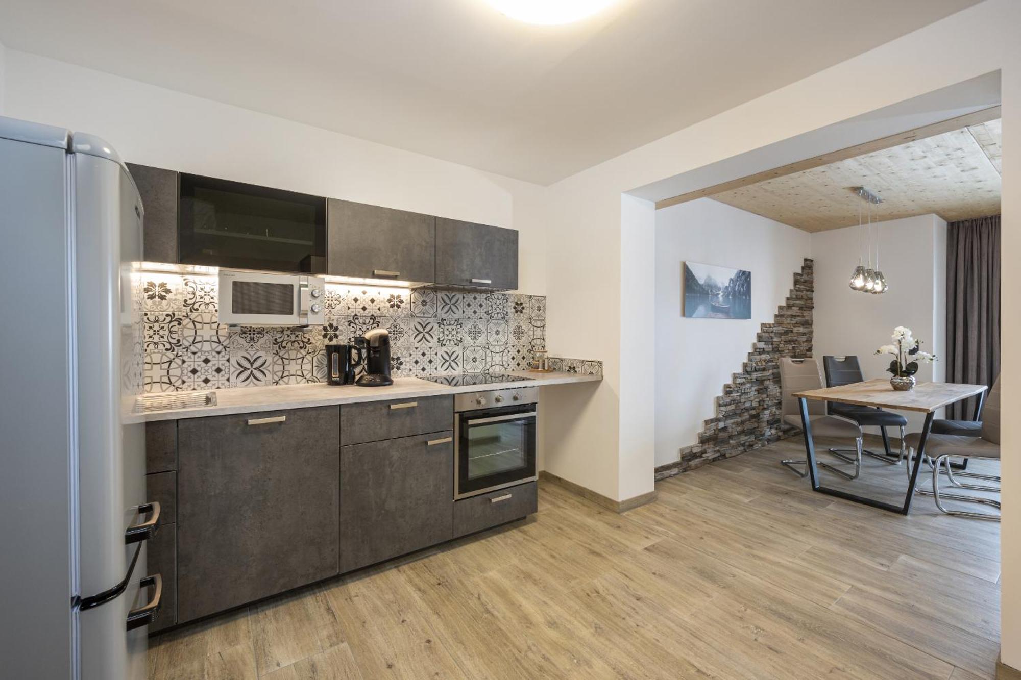 Weitenmoos Panorama Apartments 상트조한임퐁가우 객실 사진