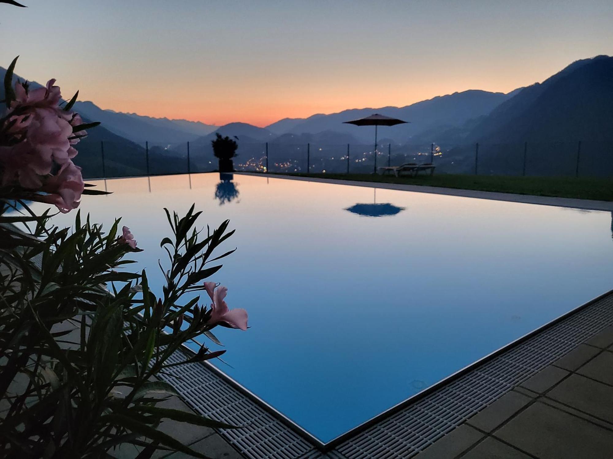 Weitenmoos Panorama Apartments 상트조한임퐁가우 외부 사진