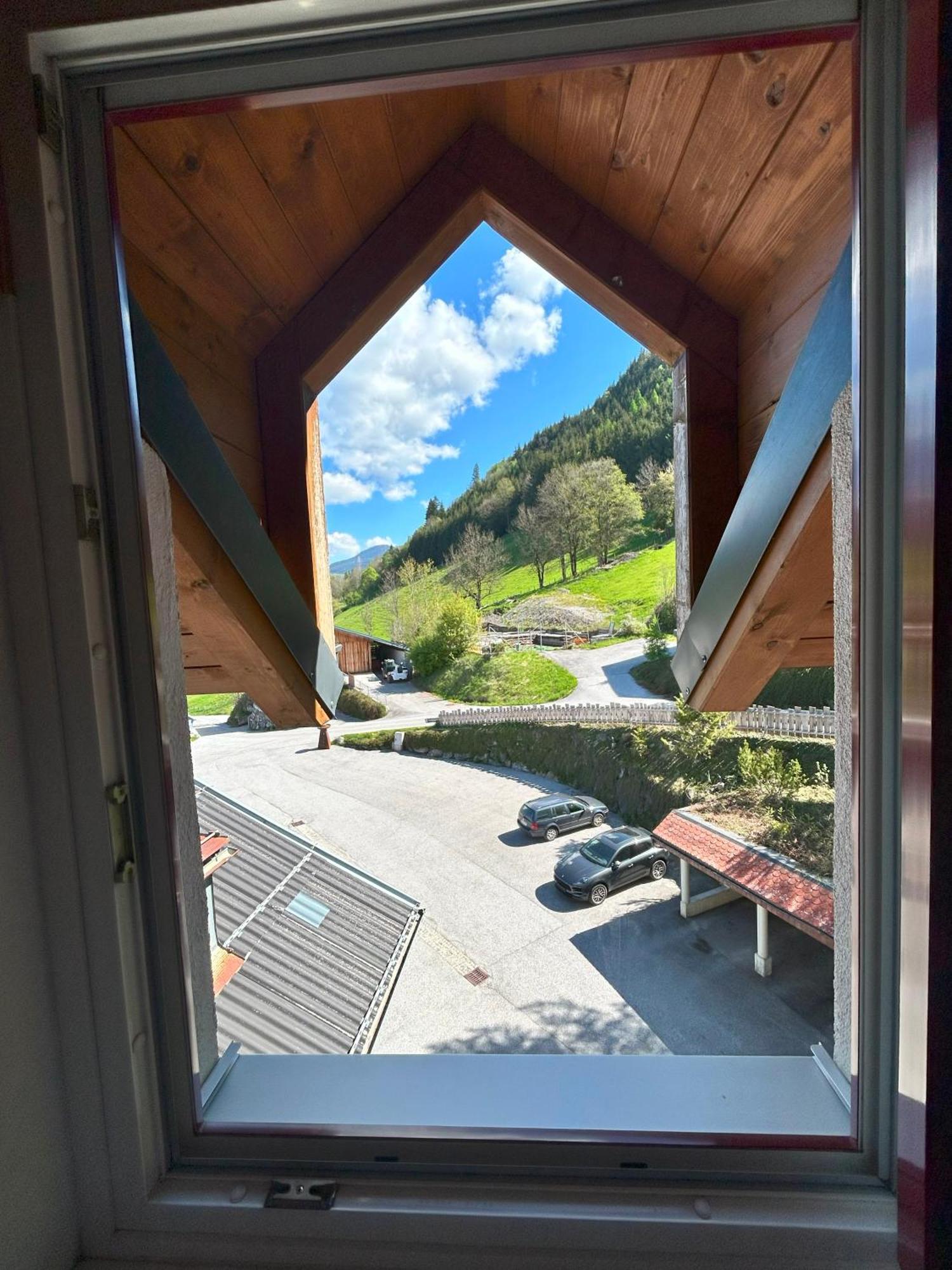 Weitenmoos Panorama Apartments 상트조한임퐁가우 외부 사진