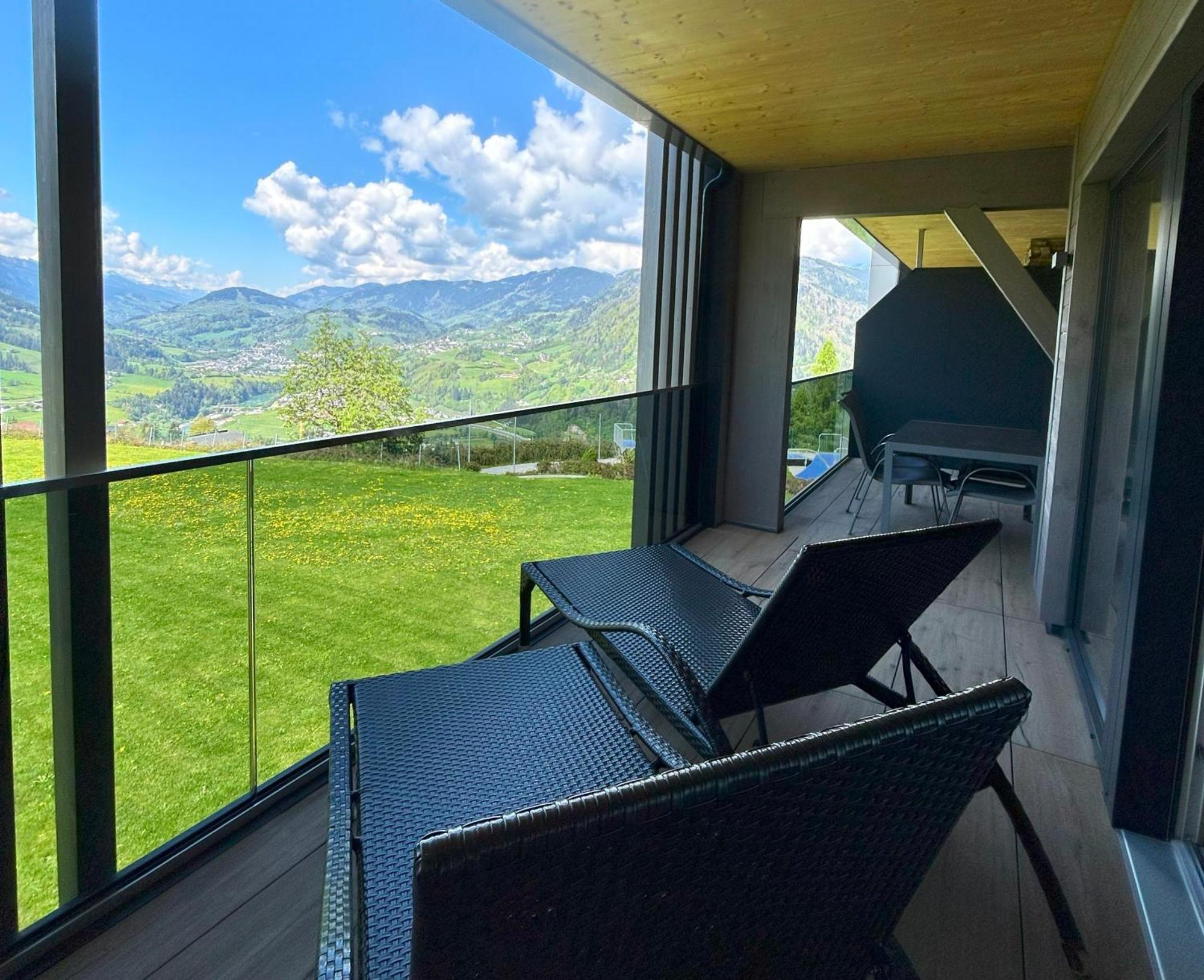 Weitenmoos Panorama Apartments 상트조한임퐁가우 외부 사진